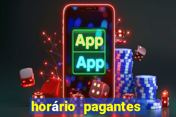 horário pagantes do fortune dragon